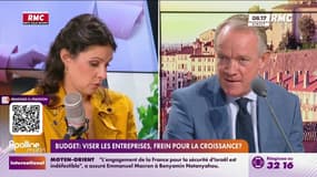 Budget: viser les entreprises, frein pour la croissance? 