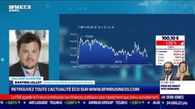 Bastien Jallet (Eiffel Investment Group) : Focus sur le titre "Biomérieux" - 26/01