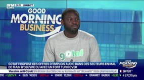 La  pépite : gOtaf est une solution digitale 100% audio qui permet de rechercher du travail et de recruter, par Lorraine Goumot - 06/05