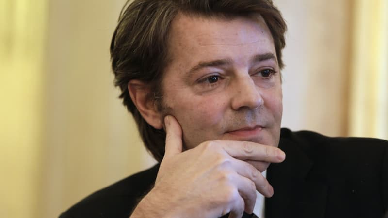 François Baroin, président de l'Association des maires de France (AMF)