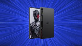 Craquez pour cette tablette tactile pour gaming à moins de 500 euros sur le site officiel Redmagic