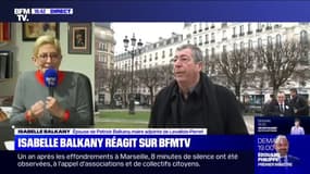 Isabelle Balkany sur la caution nécessaire pour libérer son mari: "Nous n'avons plus un centime"