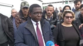 Mosquée de Bayonne: l'un des avocats des victimes se dit "étonné par le fait que la piste politique n'ait pas été explorée"