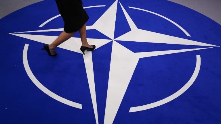 Le logo de l'OTAN