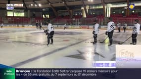 Hockey: les Rapaces de Gap de retour sur la glace