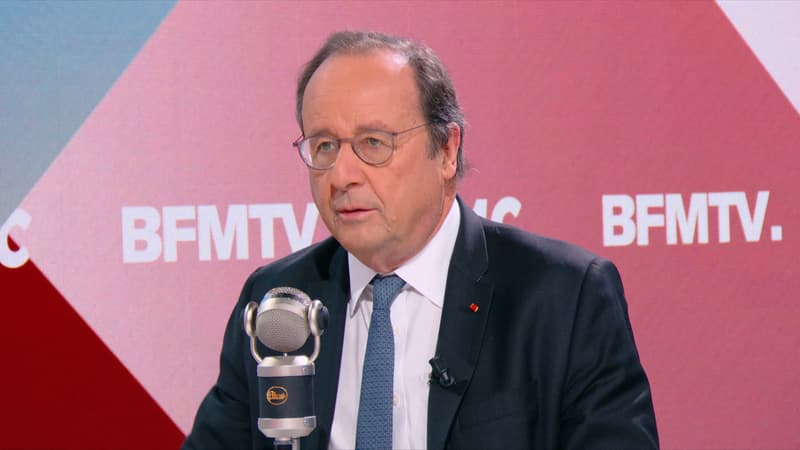 François Hollande favorable à un service militaire volontaire pour "encourager" l'engagement dans la réserve