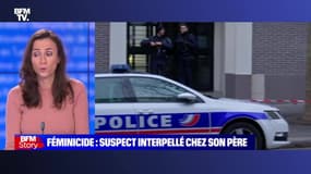 Story 1 : Le policier suspect de féminicide s'est rendu - 22/02