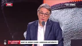 Mort de Jérémy Cohen : agression antisémite ? - 05/04
