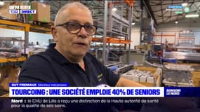 Tourcoing: une entreprise a choisi d'employer 40% de seniors