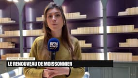  L'Iconic reportage: Découverte du showroom d’une ébénisterie d’art 