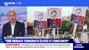 "Une menace terroriste élevée et constante" - 27/10