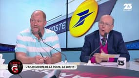 L'avis des GG: L'amateurisme de La Poste, ça suffit ! - 24/10