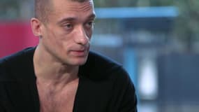 Piotr Pavlenski s'est confié à BFMTV le 25 février dernier.