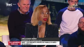 SNCF : les enfants privés de famille à Noël, un scandale ? - 19/12