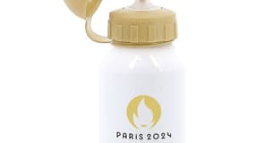 Les autorités ont lancé le rappel d'un modèle de gourdes pour enfants portant la mention "Paris 2024" en raison d'un risque pour la santé dû à un dépassement des seuils de sécurité de Bisphénol A.