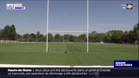 Coupe du monde de Rugby: Rueil-Malmaison prête à accueillir le XV de France