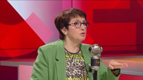 Colère agricole : "Tenons bon" martèle Christiane Lambert