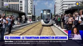 Essonne: le tramtrain annoncé pour décembre
