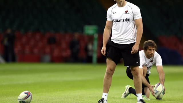 Owen Farrell