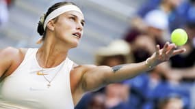Aryna Sabalenka - Biélorussie