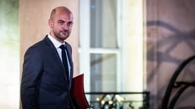 Le ministre de l'Europe et des Affaires Etrangères Jean-Noël Barrot le 22 décembre 2025 à l'Elysée 