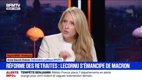 Signé BFM - La suspension de la réforme des retraites inscrite dans un projet de loi lors d'un Conseil des ministres exceptionnel ce jeudi 