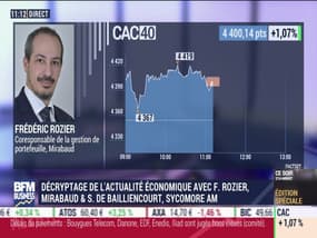 Frédéric Rozier VS Stanislas de Baillencourt : Doit-on craindre une seconde vague de baisse du marché financier ? - 16/04