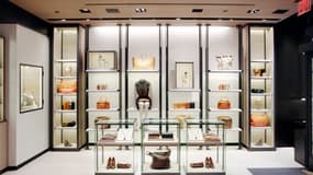 Bottega Veneta va agrandir ses magasins dans les pays matures plutôt que d'en ouvrir d'autres (ici, le concept-store de New York)