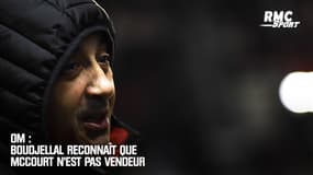 "Je me demande comment il fait" : Boudjellal reconnaît que McCourt ne veut pas vendre l'OM