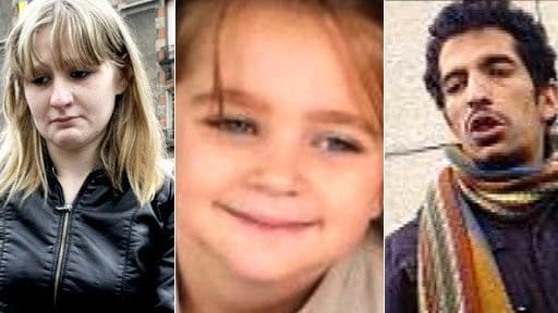 Cécile Bourgeon, Fiona et Berkane Makhlouf