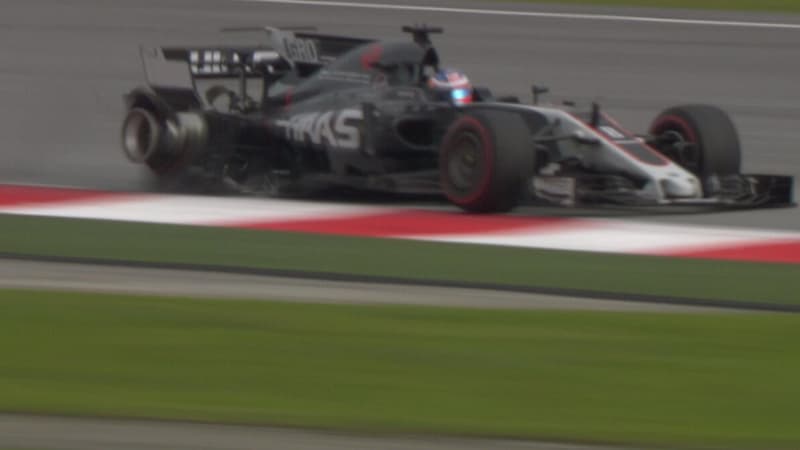 Romain Grosjean