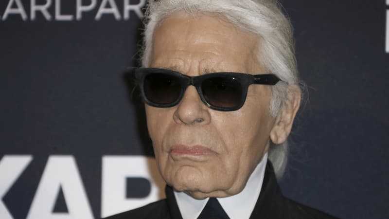 Karl Lagerfeld