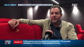 Réouverture des cinémas: le casse-tête pour savoir quels films seront à l’affiche