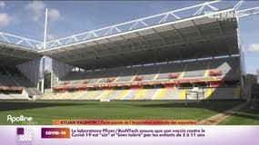 Incidents Lens-Lille: Bollaert privé de stade pour deux matchs au moins