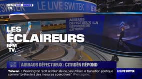LES ÉCLAIREURS - Rappel massif de C3: le plan de Citroën pour répondre à la crise des airbags défectueux