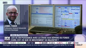Lionel Tixier (Université Clermont Auvergne): Les UC en puissance avec la crise aux dépens du fonds euro,ce mouvement va-t-il ralentir ? - 19/05