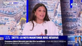 Éléonore Caroit (députée "Ensemble pour la République"): "Ce que je reproche à ce budget, c'est son manque de clarté"