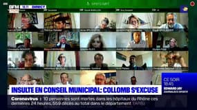 Insulte en Conseil Municipal : Gérard Collomb s'excuse