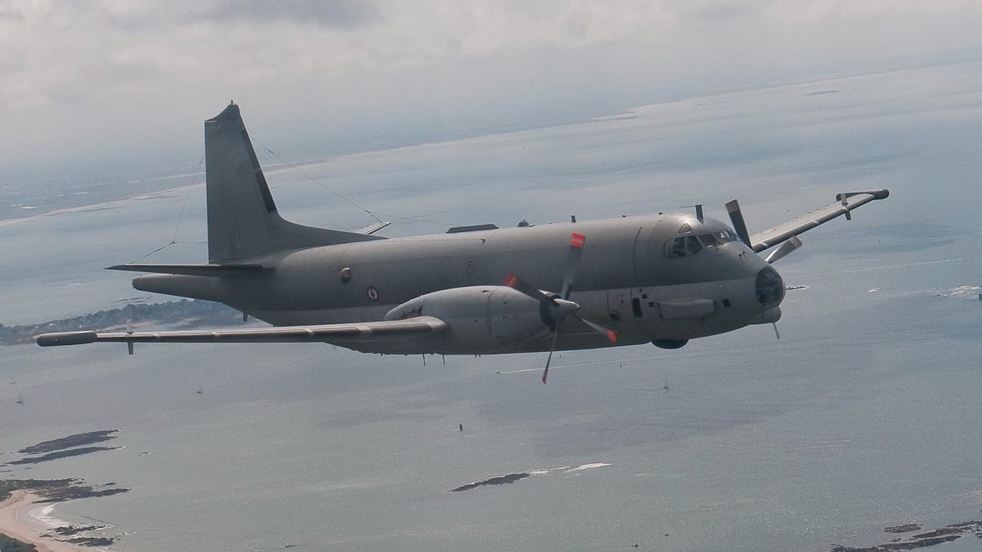 Atlantique 2 de Dassault Aviation Atlantique 2 de Dassault Aviation