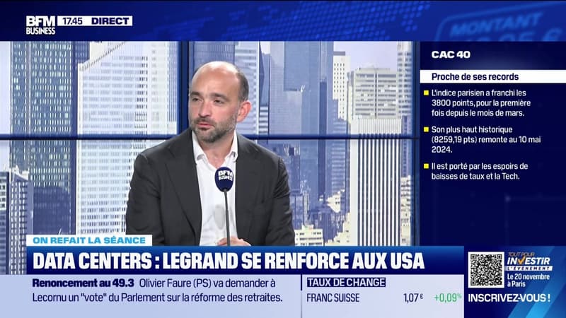 On refait la séance : 