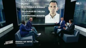 Le Vestiaire - Poyet et Sagnol surpris d’avoir eu les mêmes problèmes au centre d’entraînement de Bordeaux