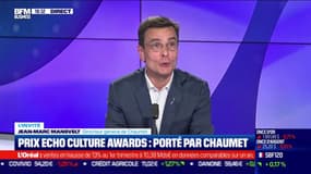 La maison Chaumet, 243 ans d'histoire, s'engage pour la culture