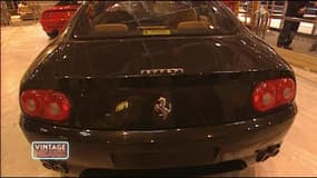 La Peugeot 406 coupé, future collector