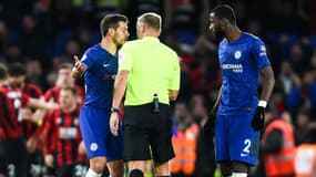 Cesar Azpilicueta fait partie de la PFA