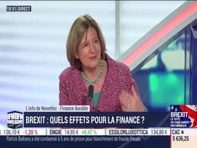 Brexit: ques effets pour la finance ? - 18/10