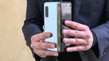 Le Samsung Galaxy Fold
