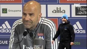 Olympique lyonnais : "J'aime beaucoup Sampaoli", Peter Bosz loue le coach marseillais