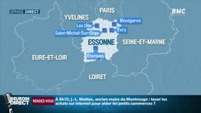 Pillage, bouteille d'acide: nombreux incidents lors de la soirée d'Halloween en Essonne