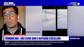 Féminicide: le journaliste Ludovic Ninet a écrit un livre sur l'affaire Cécillon