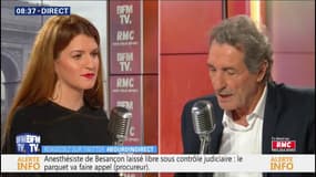 Marlène Schiappa sur la #PMA : "mon souhait personnel est que la PMA soit remboursée par la Sécurité Sociale"